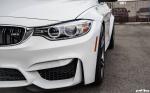 BMW M3 Sedan Alpine White by EAS 2017 года